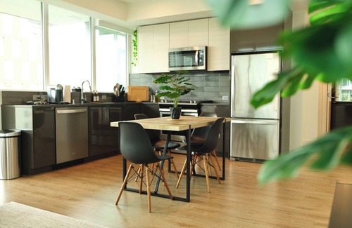 Civic Core Apartamento | Luxury High-Rise | Downtown SD