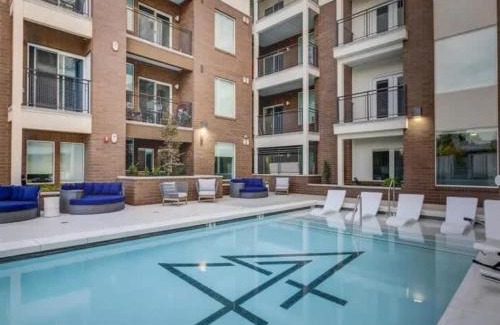 Downtown Salt Lake City Apartamento | Luxury High-Rise Living in SLC