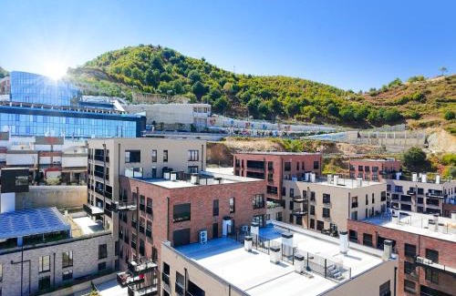 Tirana Apartamento | Luxury Hill Apartment