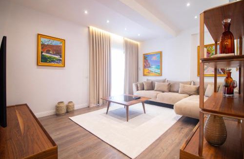 Tirana Apartamento | Luxury Hill Apartment