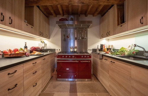 Lucarelli Villa | Villa de lujo entre Siena y Florencia con vista panorámica de los viñedos de Chianti