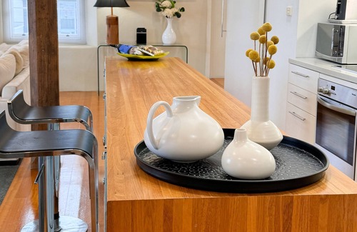 Sullivan's Cove Apartamento | Luxury Hobart Waterfront Apartment