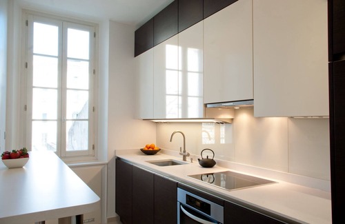 Cannes City Centre Apartamento | Lujoso apartamento a 150 m del Palais des Festivals