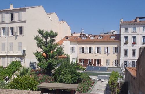 Cannes City Centre Apartamento | Lujoso apartamento a 150 m del Palais des Festivals