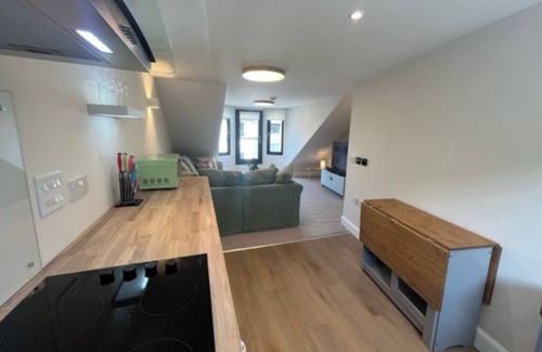 Gourock Apartamento | Luxury Holiday Flat, based in the heart of Gourock, Inverclyde