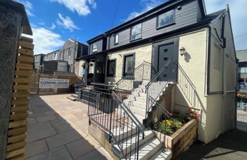 Gourock Apartamento | Luxury Holiday Flat, based in the heart of Gourock, Inverclyde