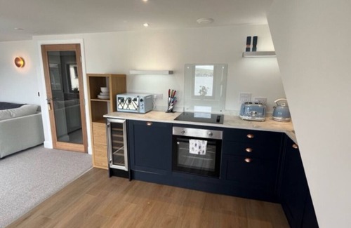 Gourock Apartamento | Luxury Holiday Flat in the heart of Gourock, Inverclyde