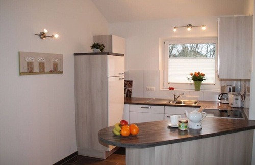 Kosel Apartamento | Luxury holiday house "Schleibrise"