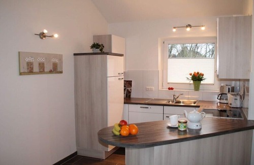 Kosel Apartamento | Luxury holiday house "Schleibrise"