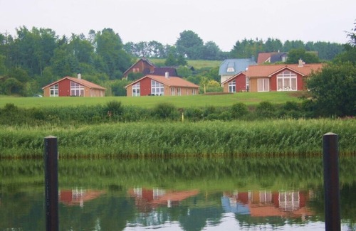 Kosel Apartamento | Luxury holiday house "Schleibrise"