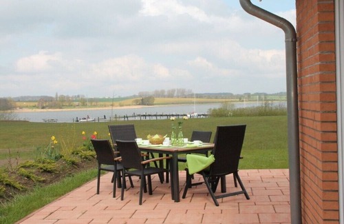 Kosel Apartamento | Luxury holiday house "Schleibrise"
