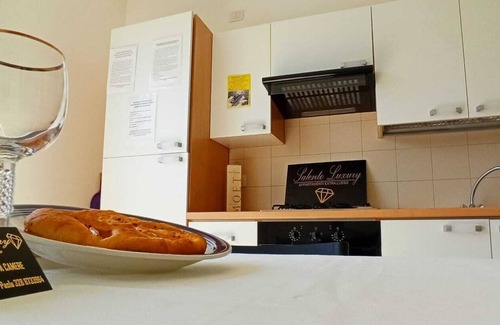 Torre Lapillo Casa | Luxury Holiday House Con Piscina