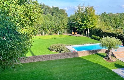 Snellegem Casa | Luxury holiday home between Bruges and Ostend, Maison Masko