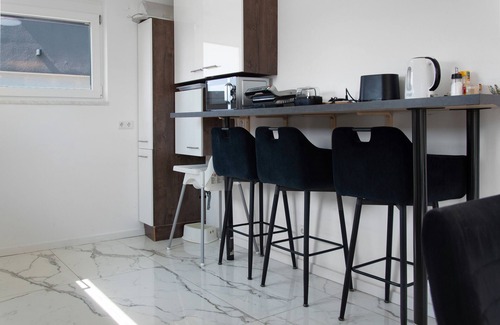 Oberasbach Casa | Casa de vacaciones de lujo con jardín, terraza, aire acondicionado y Wi-Fi