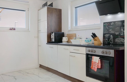 Oberasbach Casa | Casa de vacaciones de lujo con jardín, terraza, aire acondicionado y Wi-Fi