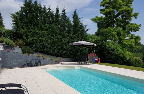 Murisengo Casa | Casa de vacaciones de lujo con piscina en Piamonte - Monferrato