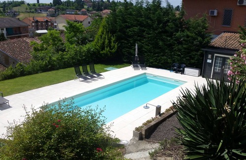 Murisengo Casa | Casa de vacaciones de lujo con piscina en Piamonte - Monferrato