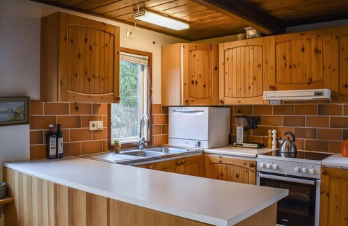 Loderup Casa | 4 Bedroom Accommodation in Löderup
