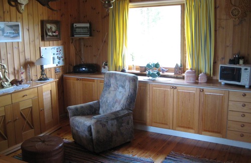 Kuortti Casa | Casa de vacaciones de lujo / Mökki en Finlandia directamente en el lago - categoría 5 estrellas (*****)
