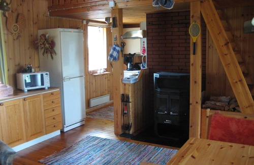 Kuortti Casa | Casa de vacaciones de lujo / Mökki en Finlandia directamente en el lago - categoría 5 estrellas (*****)