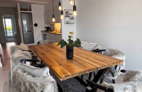 Grasten Casa | Luxury holiday home with sea view