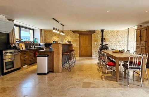 Grolejac Casa | Luxury holiday home with an indoor pool and spa