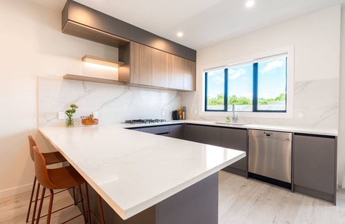 Greenlane Condominio | Luxury Holiday House In Greenlane-ASB Showgrounds