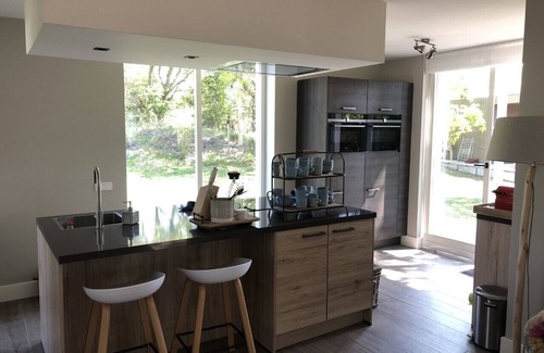 Renesse Villa | Luxury holiday villa close to the beach, surrounded by beautiful nature!