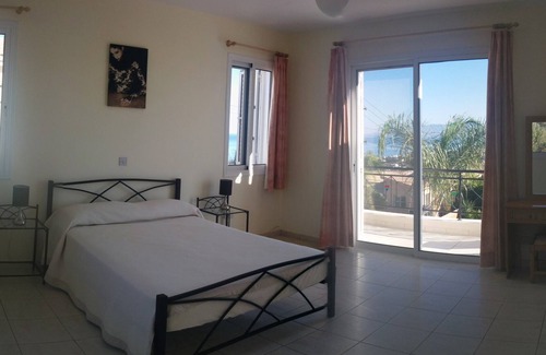 Neo Chorio Villa | Villa de lujo con piscina privada, gimnasio, Wi-Fi & Lovely mar y montaña