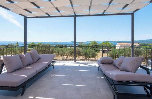 Stankovici Villa | Luxury Villa Olive Tree with swimming pool