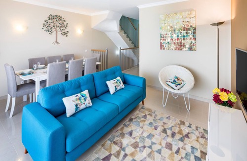 Boliqueime Villa | Villa de lujo para vacaciones con piscina en Boliqueime cerca de Vilamoura, campo de golf cercano