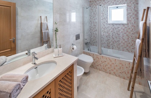 Boliqueime Villa | Villa de lujo para vacaciones con piscina en Boliqueime cerca de Vilamoura, campo de golf cercano