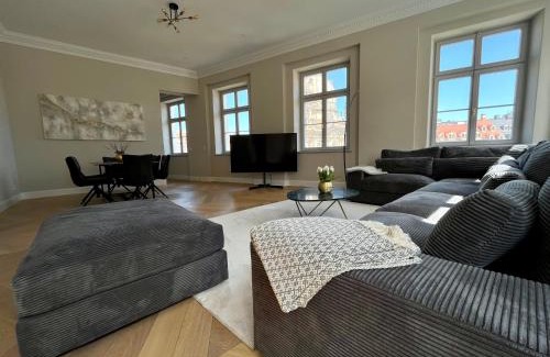 Innere Altstadt Apartamento | Luxury Home/3-Raum-Suite an der Frauenkirche/6