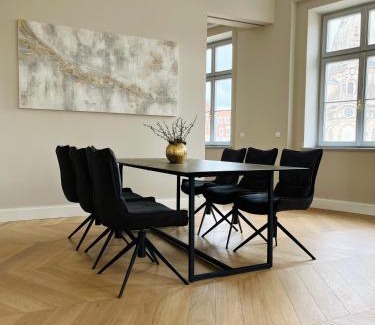Innere Altstadt Apartamento | Luxury Home/3-Raum-Suite an der Frauenkirche/6