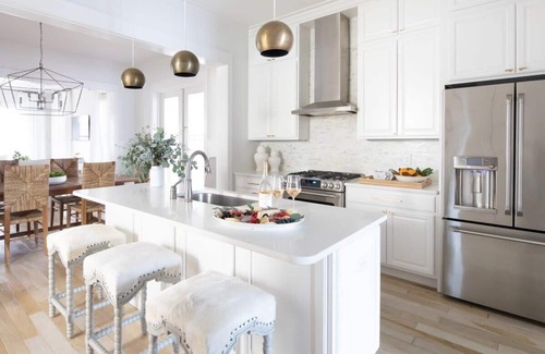 Watercolor Casa | Luxury Home! 5 Bikes! Famous Watercolor Community! Access Beach Club & 4 Pools!
