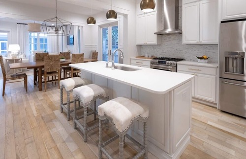 Watercolor Casa | Luxury Home! 5 Bikes! Famous Watercolor Community! Access Beach Club & 4 Pools!