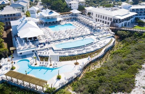 Watercolor Casa | Luxury Home! 5 Bikes! Famous Watercolor Community! Access Beach Club & 4 Pools!