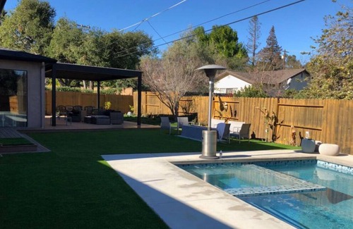 Woodland Acres - The Highlands Casa | Luxury home at the heart of the silicon valley
