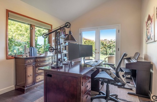 Goleta Casa | Luxury Home Atop the Hills