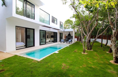Akumal Casa | Luxury Home Bahia Principe Riviera Maya Akumal