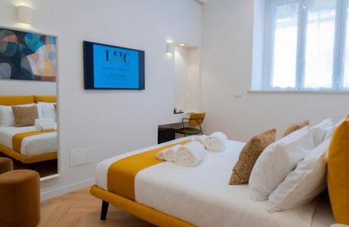 Quartiere Coppede Apartamento | Luxury Home Coppedè