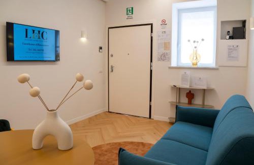 Quartiere Coppede Apartamento | Luxury Home Coppedè