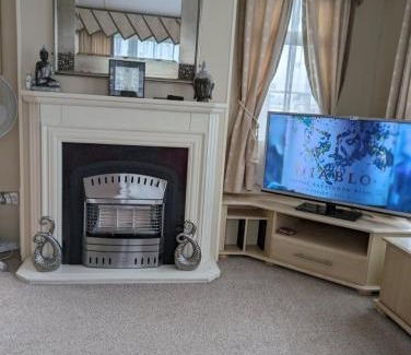 Ingoldmells Apartamento | luxury home from home caravan