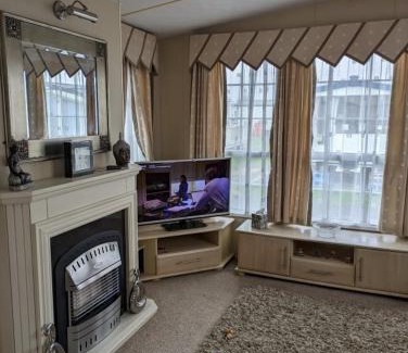 Ingoldmells Apartamento | luxury home from home caravan
