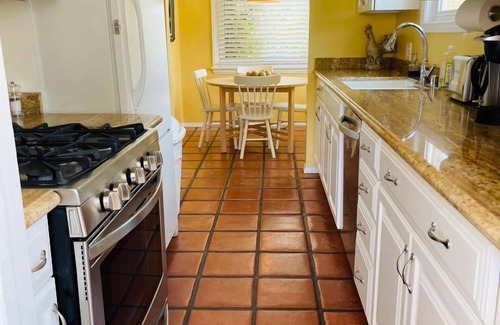 Clarkdale Casa | Casa de lujo en una familia Friendly Ubicación con jardín privado