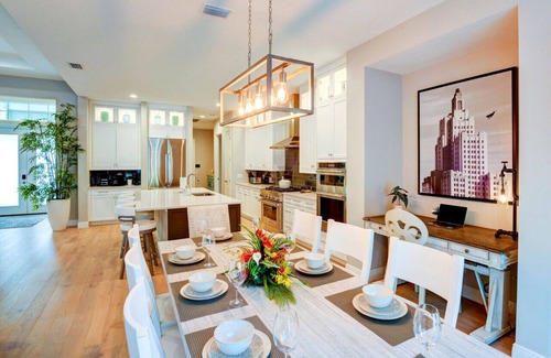 Ringling Park Casa | Luxury Home in Downtown Sarasota