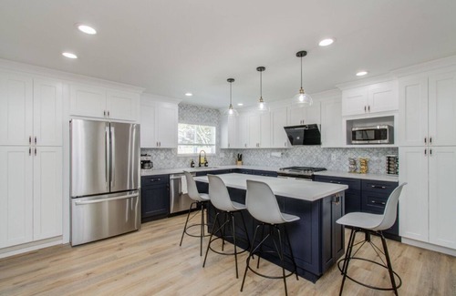 Riverside Terrace Casa | Luxury Home in downtown Houston area