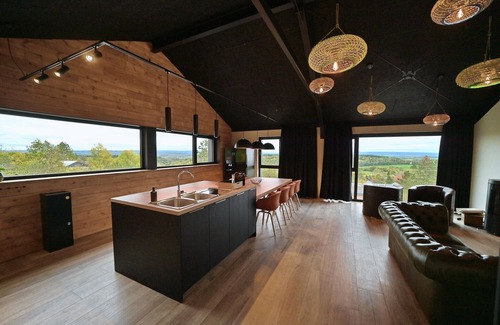 Septon Casa | Lussuosa casa vacanze con piscina coperta