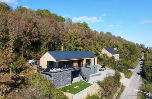 Septon Casa | Lussuosa casa vacanze con piscina coperta