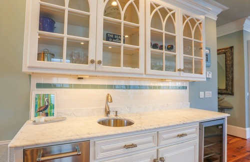Ocean Point Casa | Luxury Home in Gated Community; 3 Minute Walk to Beach; Access to Community Pool & Cabana
